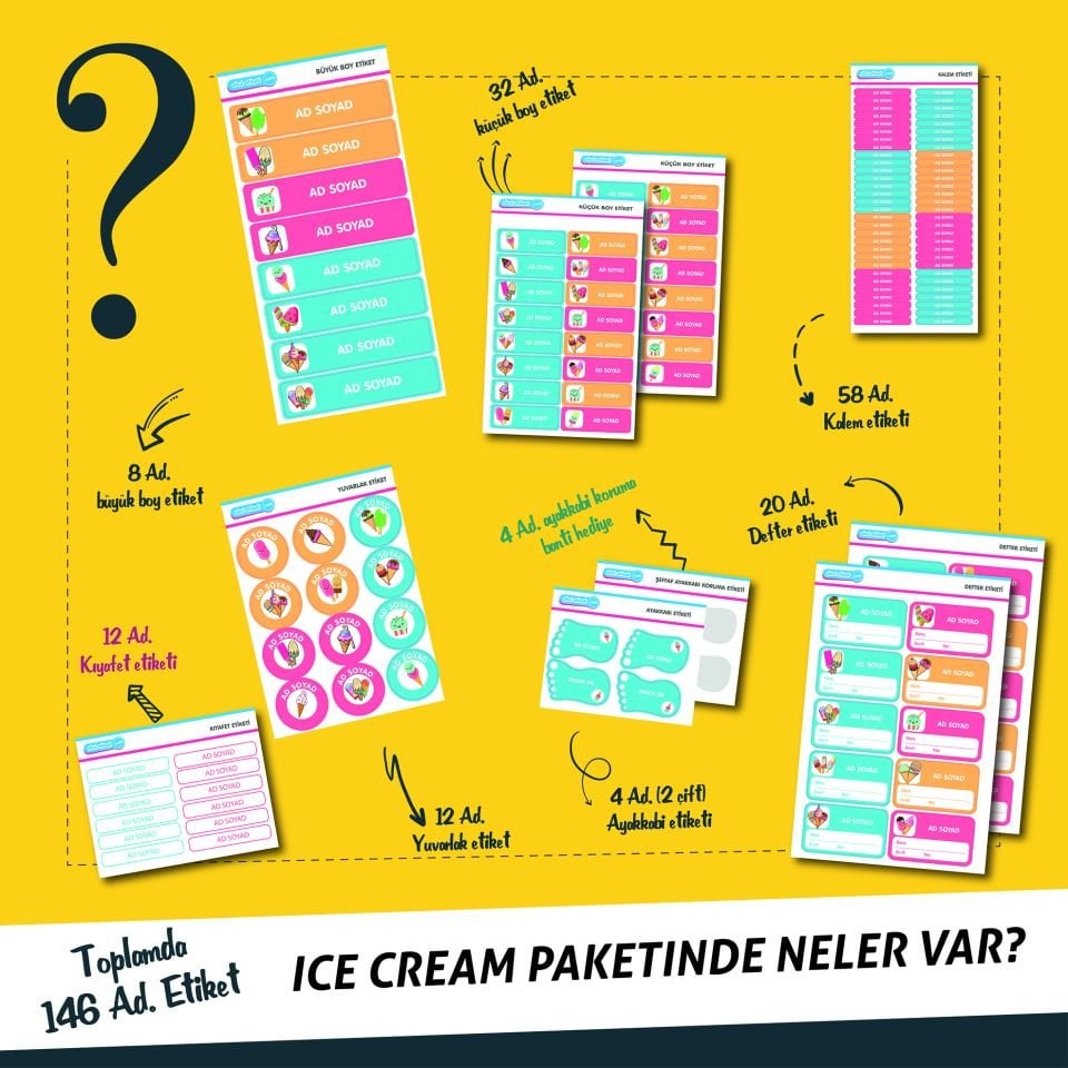 ICE CREAM