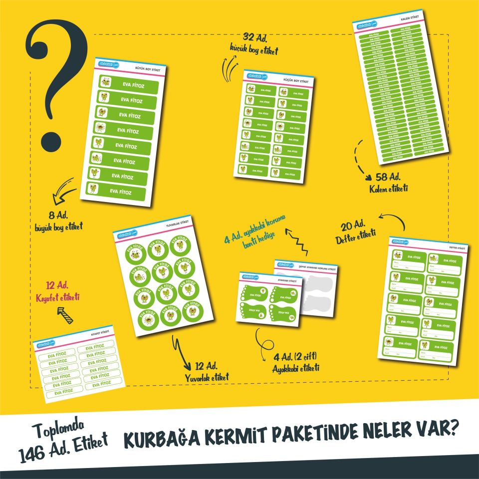 KURABAĞA KERMİT