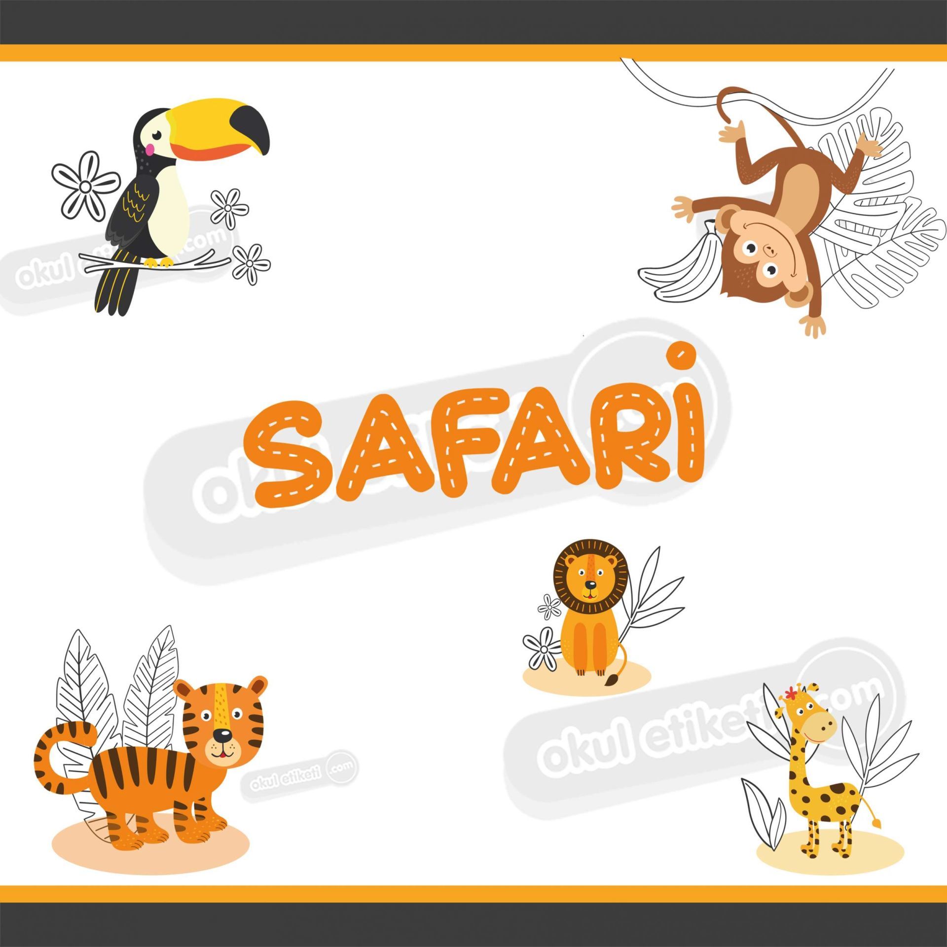 SAFARİ