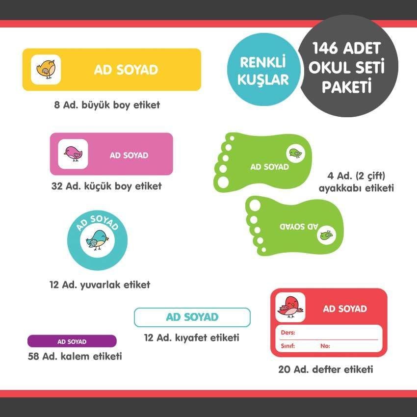 SEVİMLİ KUŞLAR