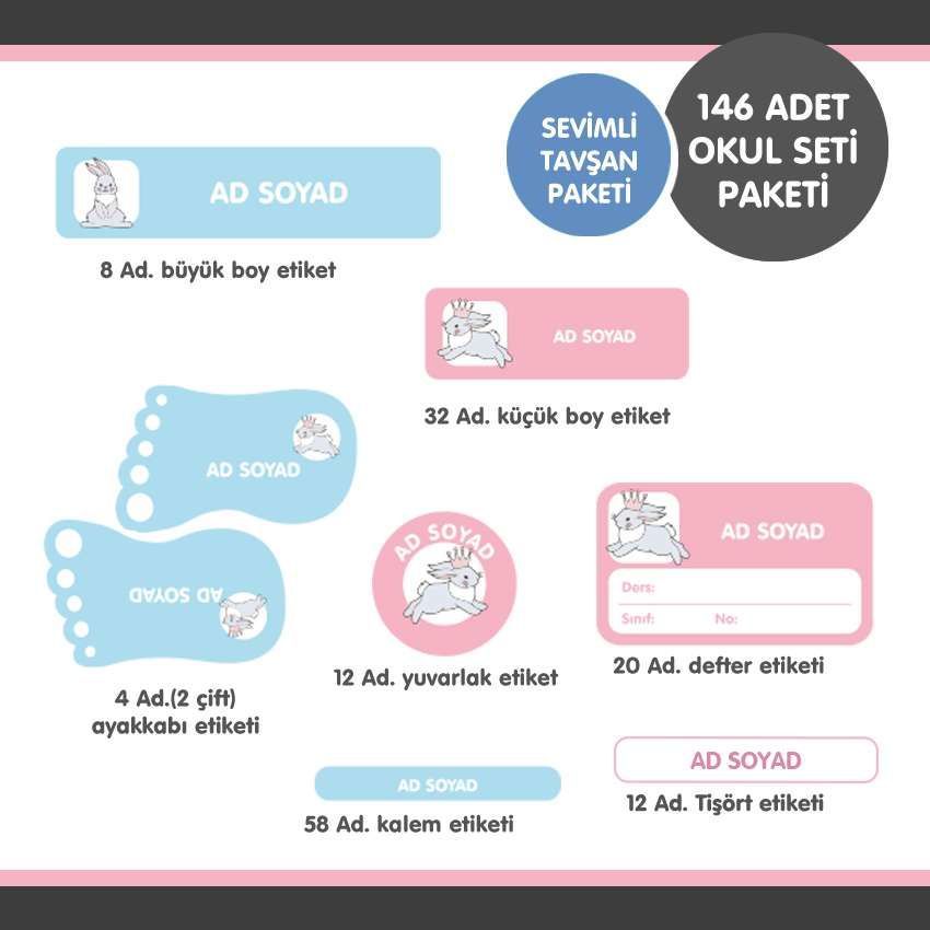 SEVİMLİ TAVŞAN