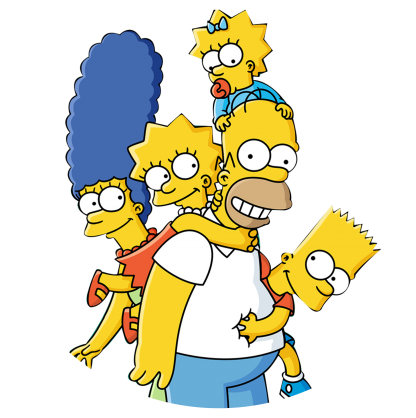 SIMPSON AİLESİ