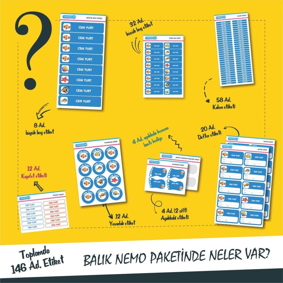 BALIK NEMO