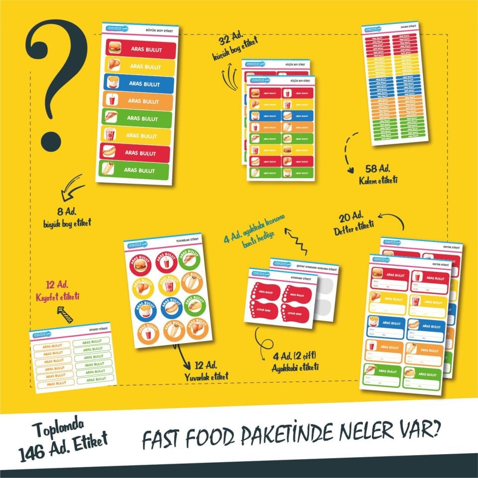 FAST FOOD
