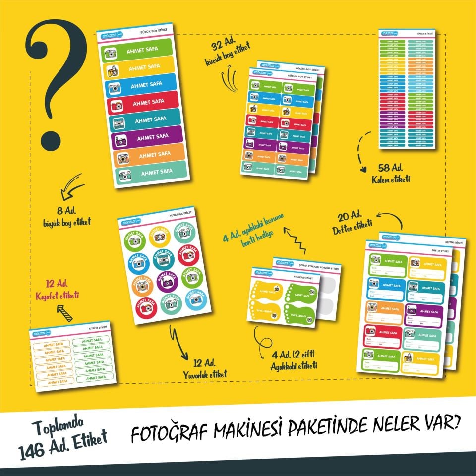 FOTOĞRAF MAKİNESİ