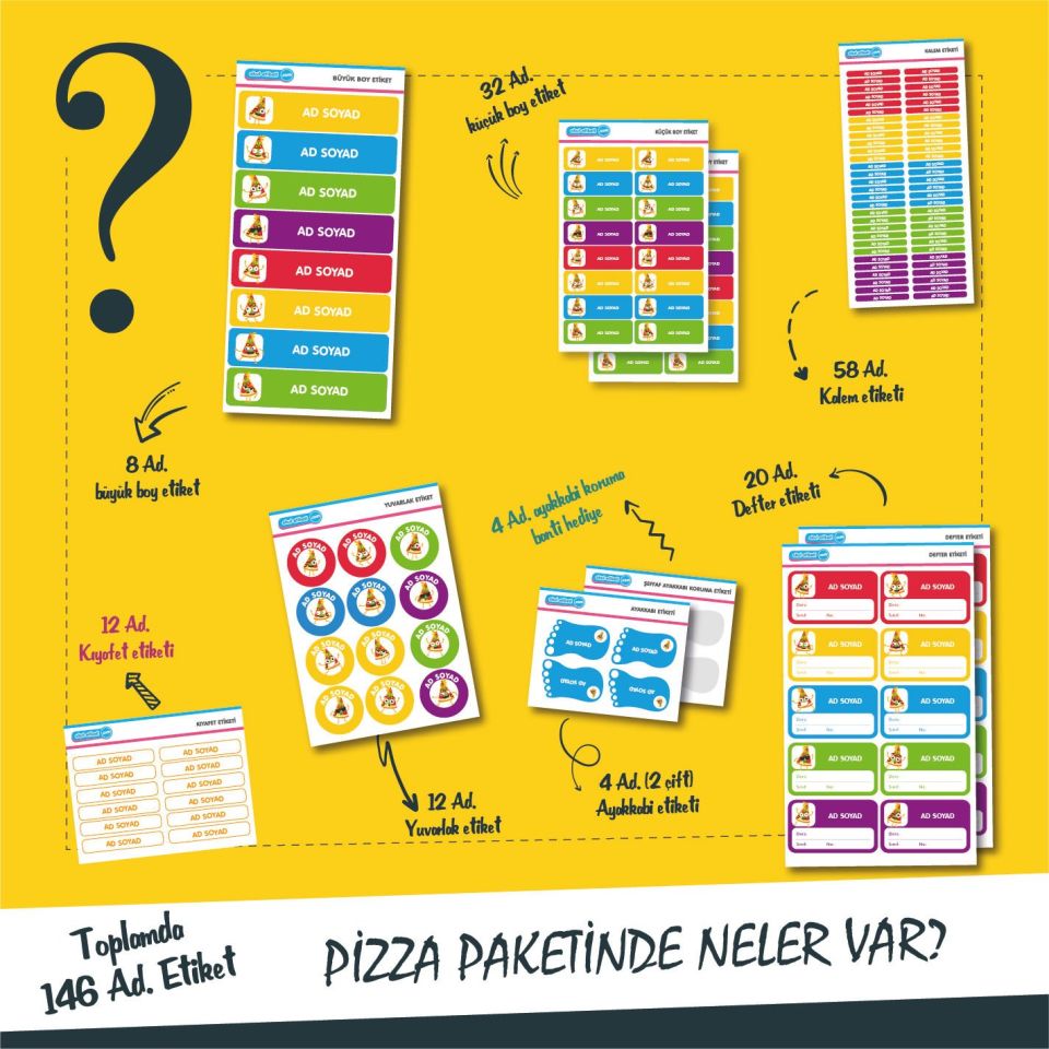 PİZZA