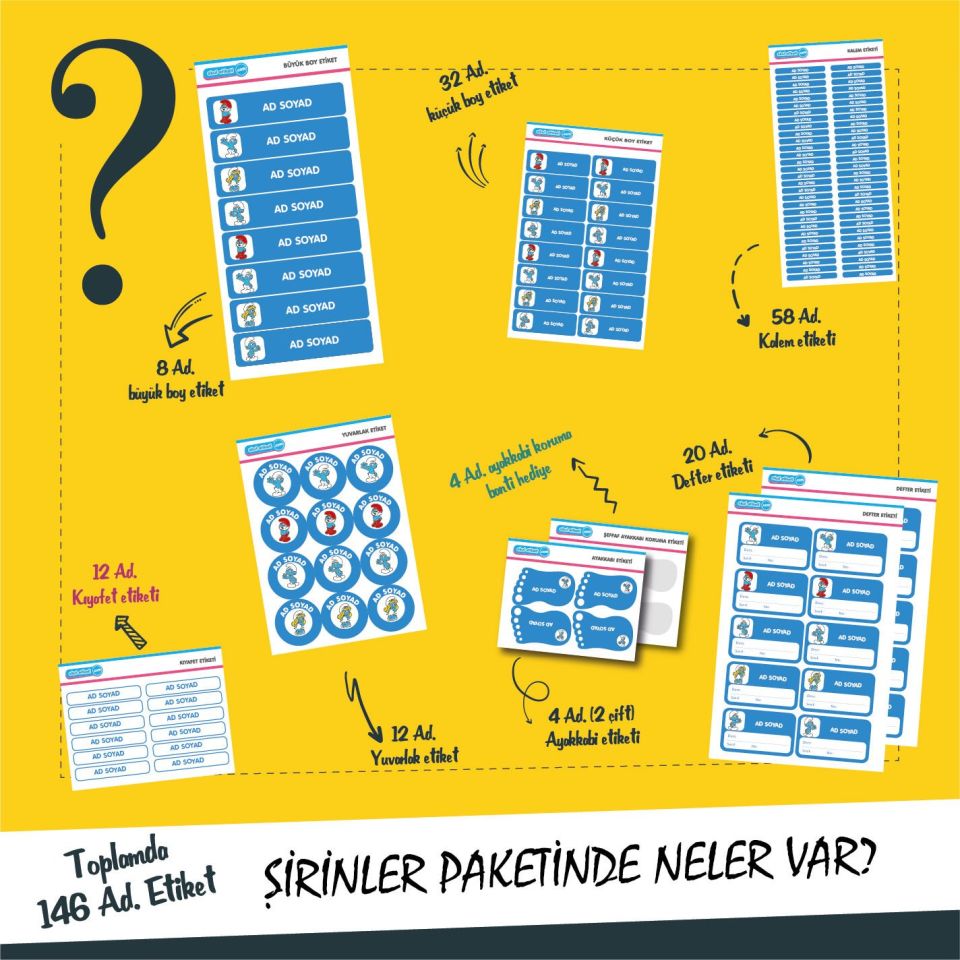 ŞİRİNLER