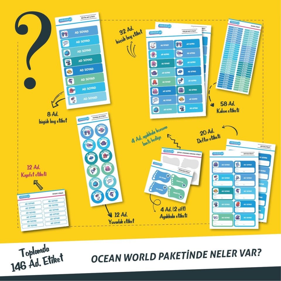 OCEAN WORLD