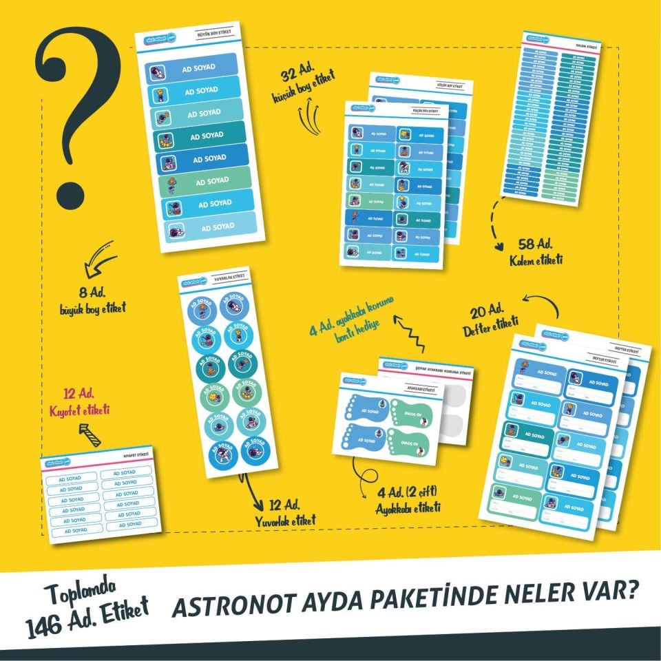 ASTRONOT AYDA