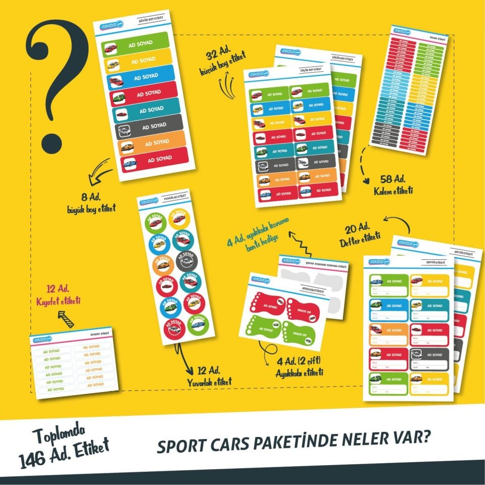 SPORT CARS