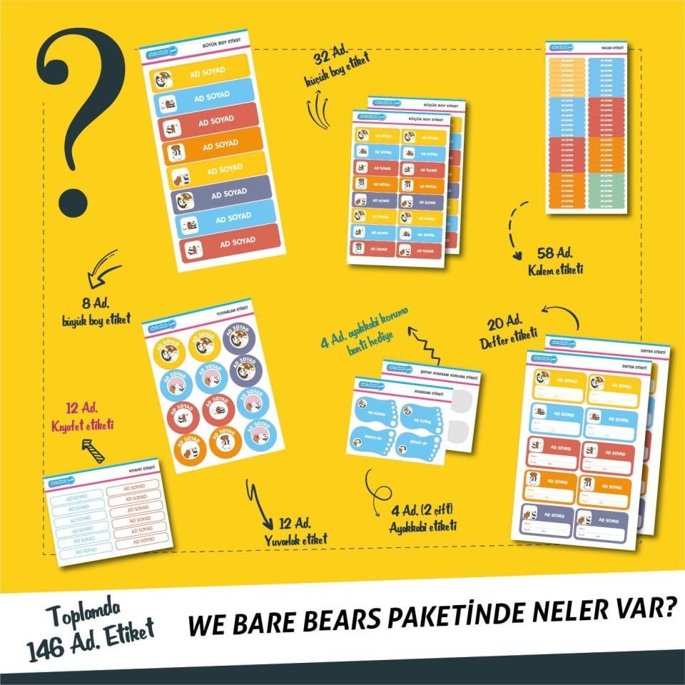 WE BEARS