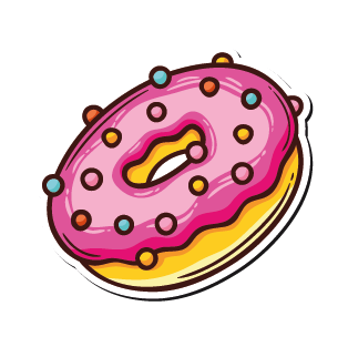 MEGA DONUT