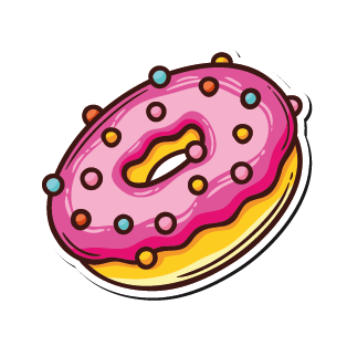 MEGA DONUT