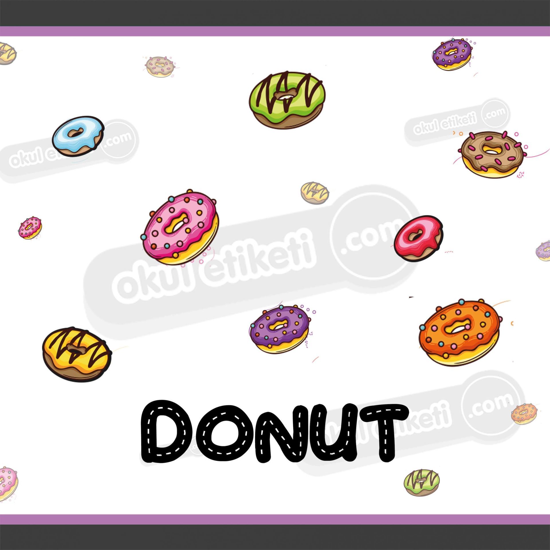MEGA DONUT