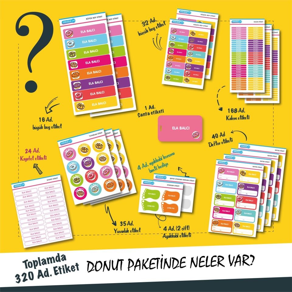 MEGA DONUT