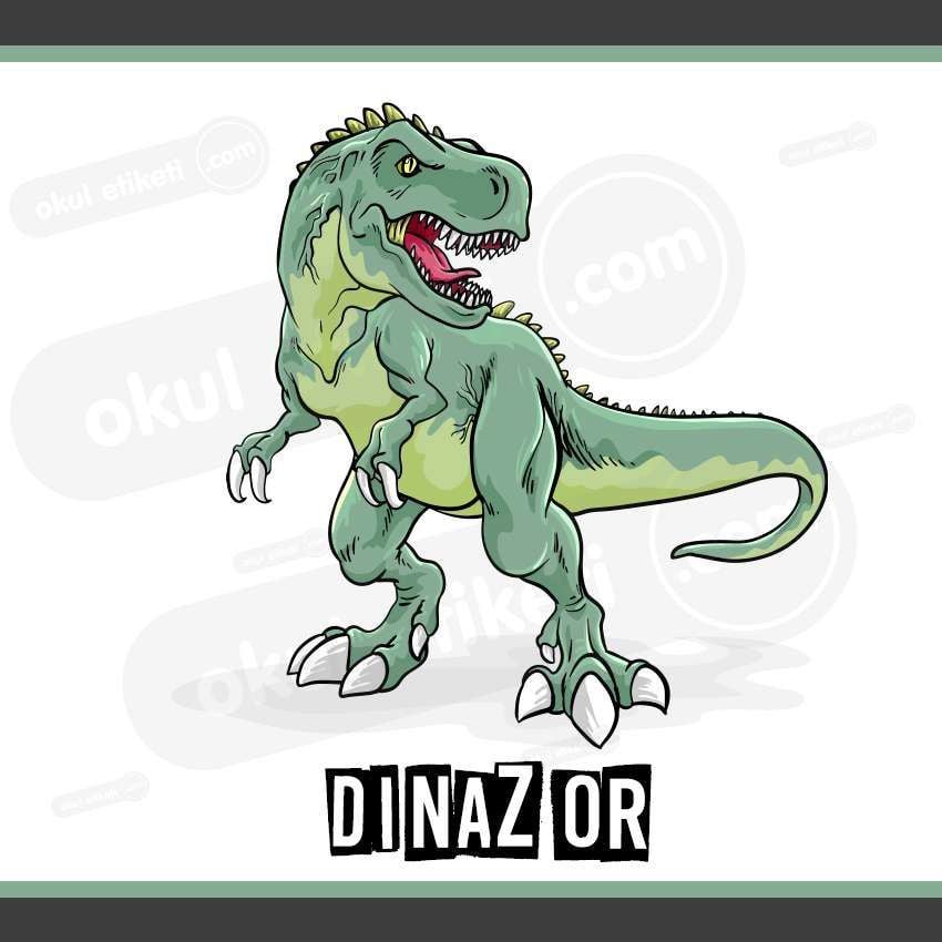 MEGA DİNOZOR