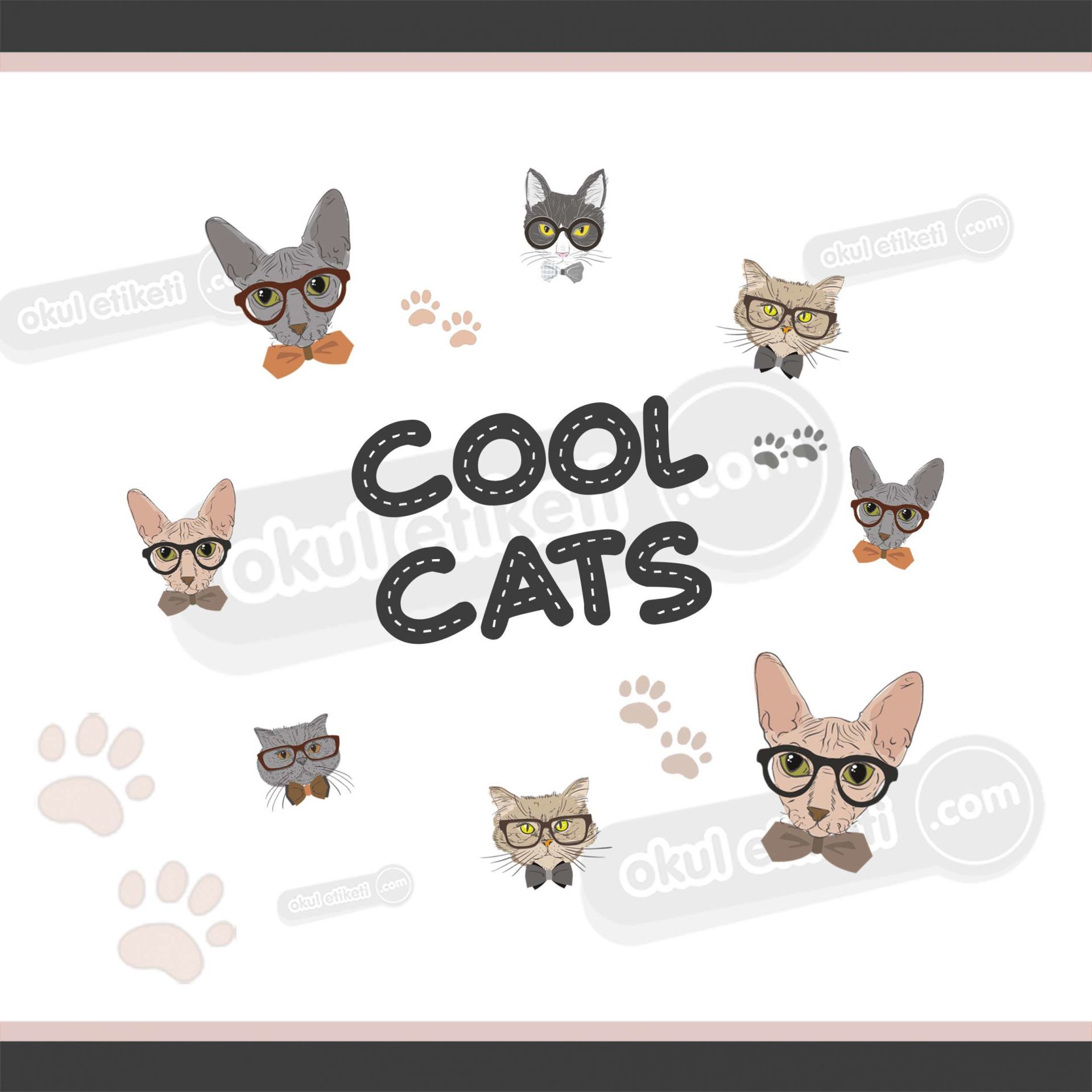 MEGA COOL CATS