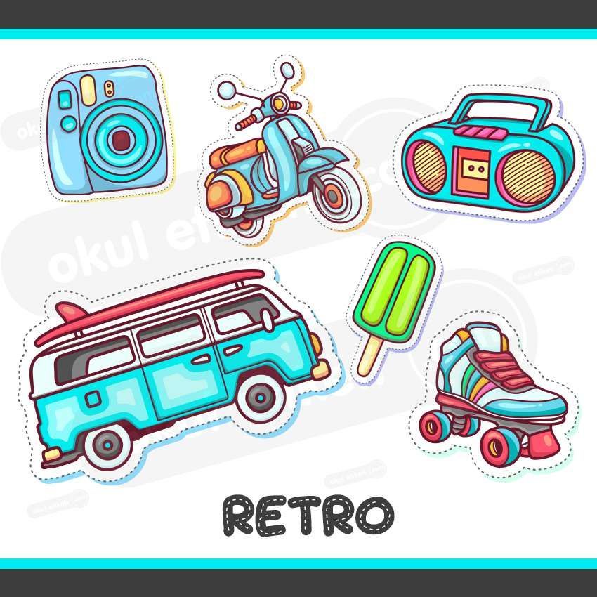 MEGA RETRO