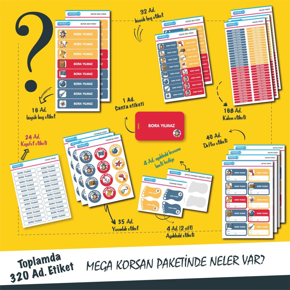 MEGA KORSAN