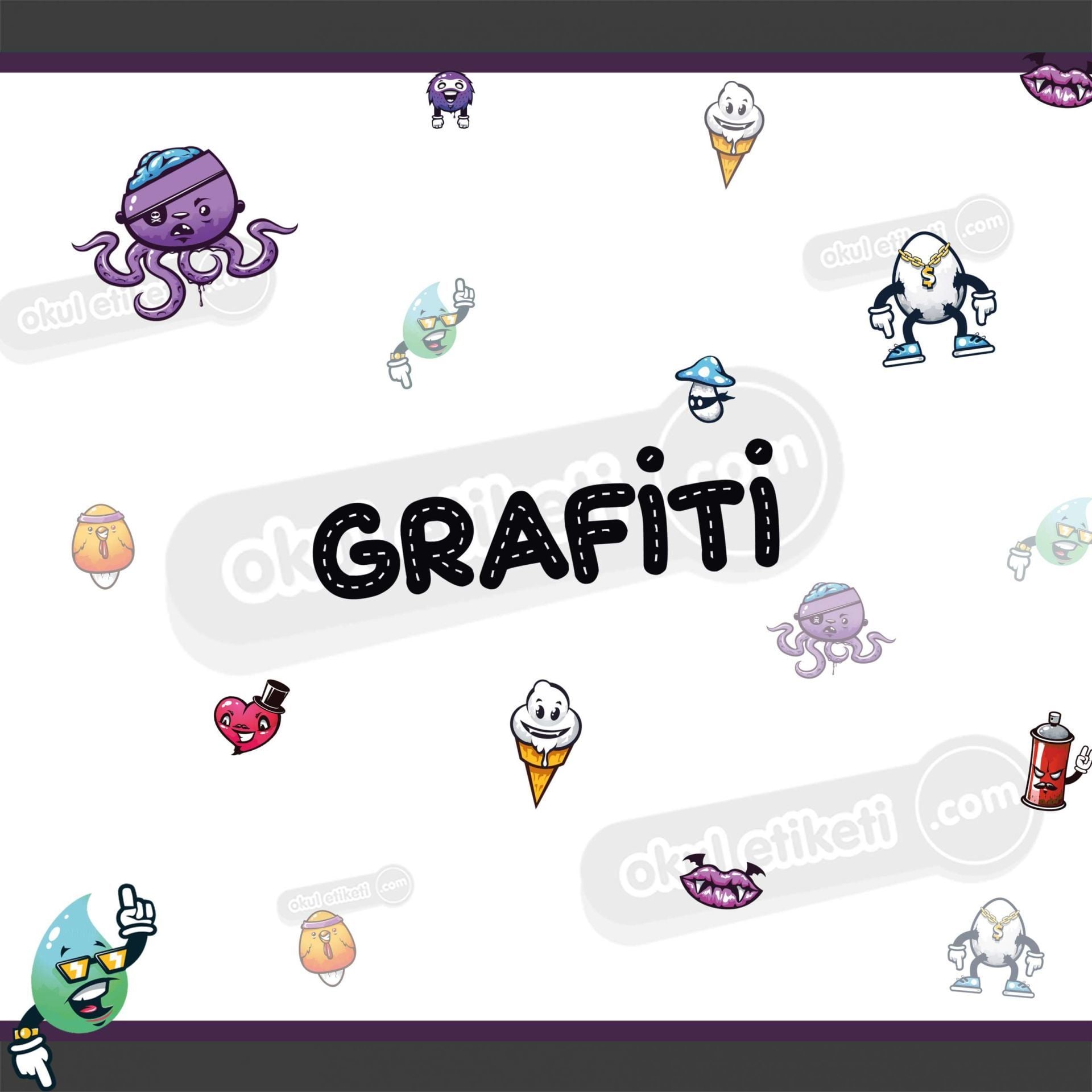 MEGA GRAFİTİ