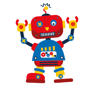 MEGA ROBOTLAR