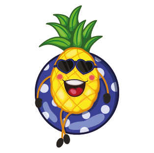 MEGA ANANAS