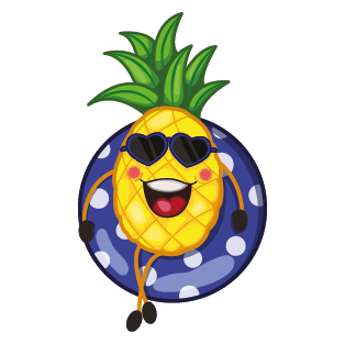 MEGA ANANAS