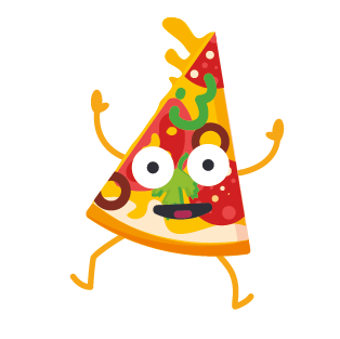 MEGA PİZZA