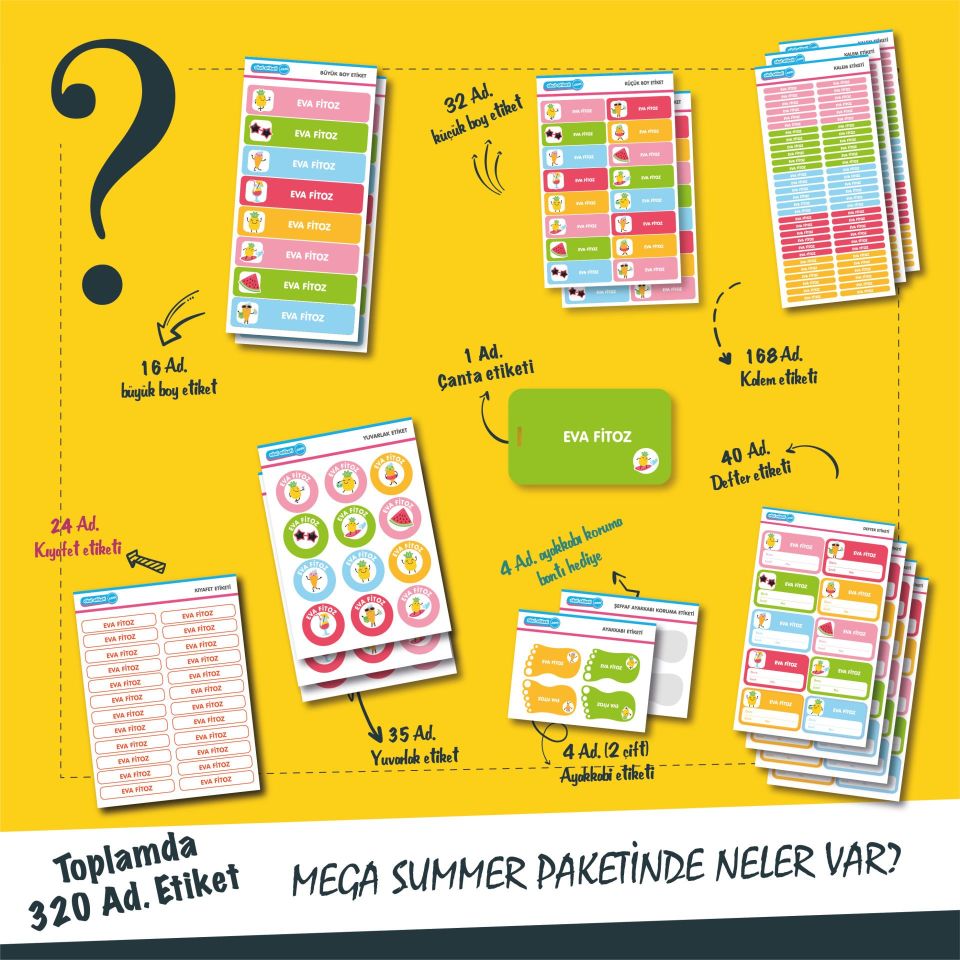 MEGA SUMMER