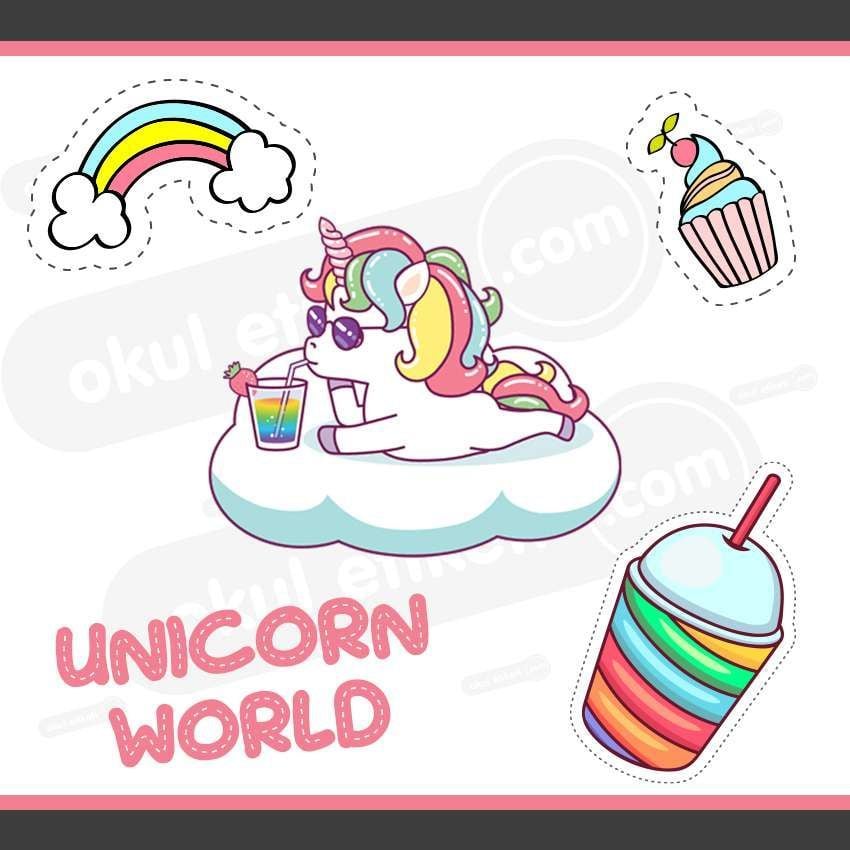 MEGA UNICORNWORLD