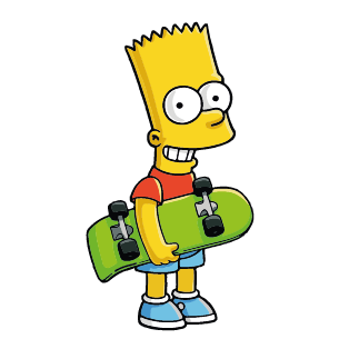 MEGA SIMPSON AİLESİ