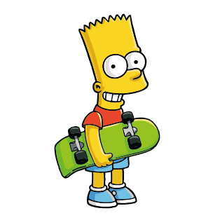 MEGA SIMPSON AİLESİ