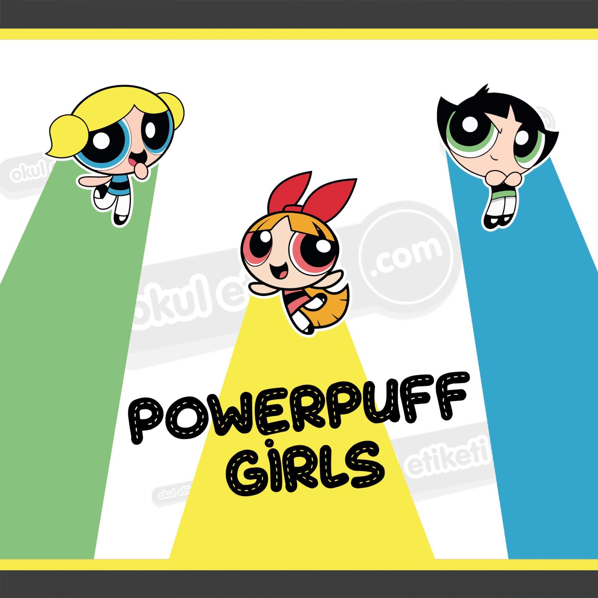 MEGA POWERPUFF