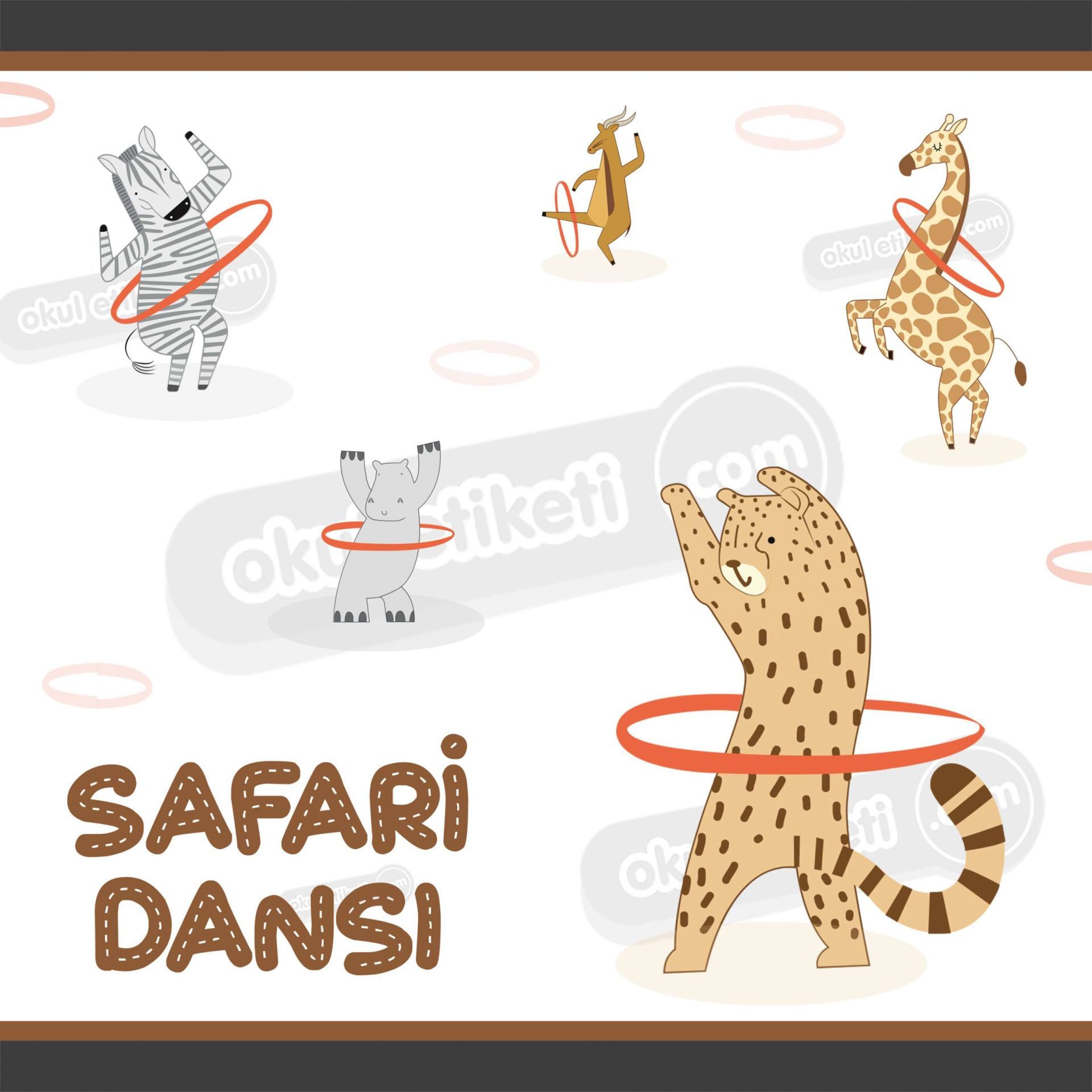 MEGA SAFARİ DANSI