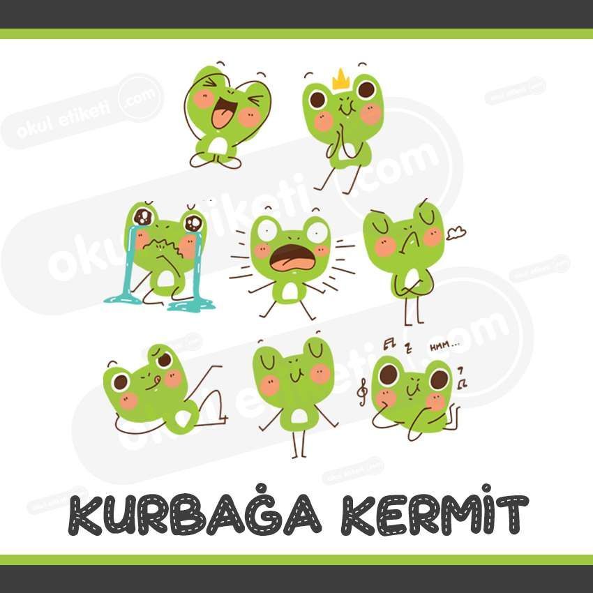 MEGA KURBAĞA KERMİT