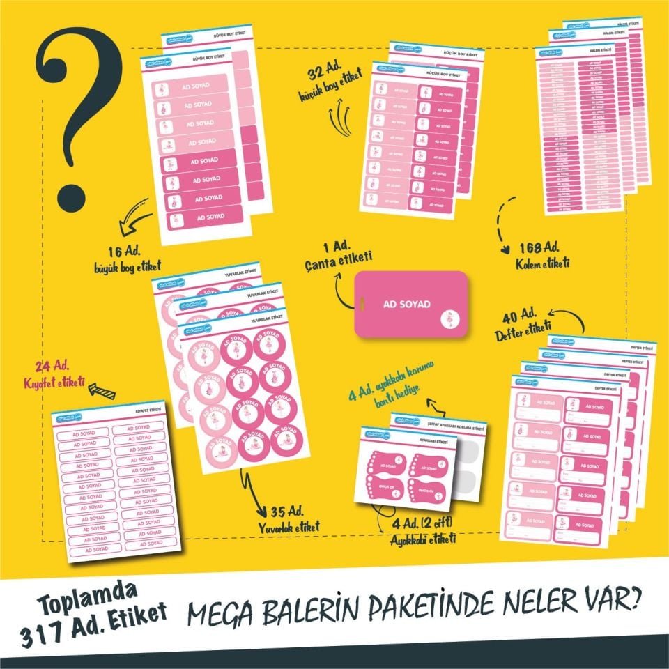 MEGA BALERİN
