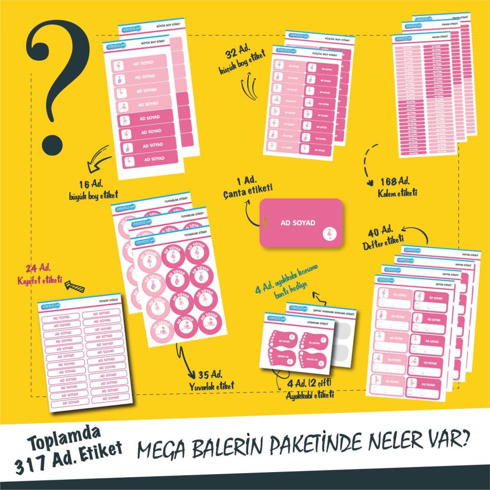 MEGA BALERİN