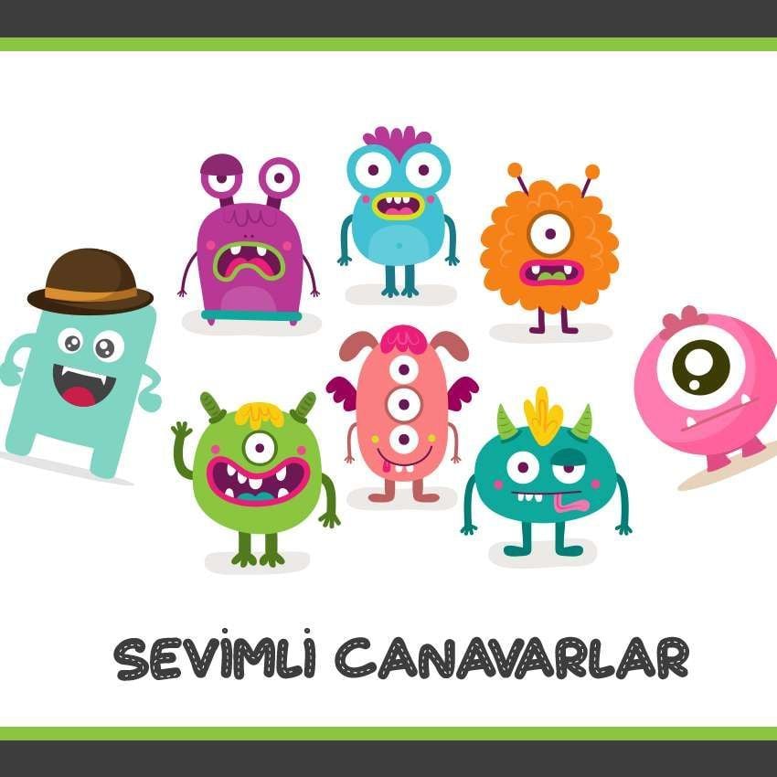 MEGA CANAVARLAR