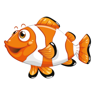 MEGA BALIK NEMO