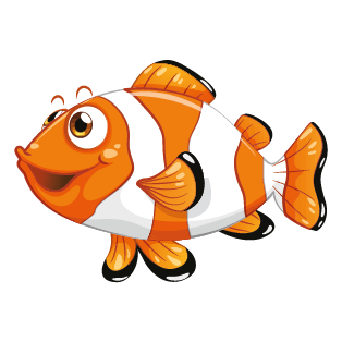 MEGA BALIK NEMO