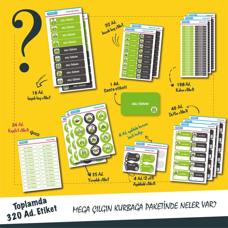 MEGA ÇILGIN KURBAĞA