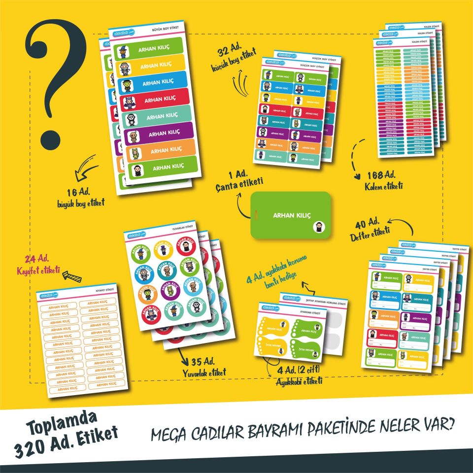 MEGA CADILAR BAYRAMI