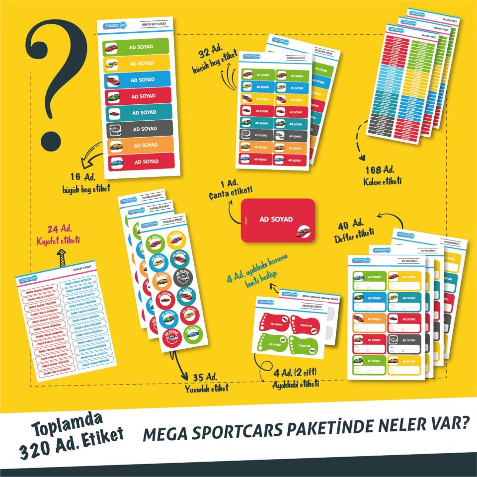 MEGA SPORT CAR