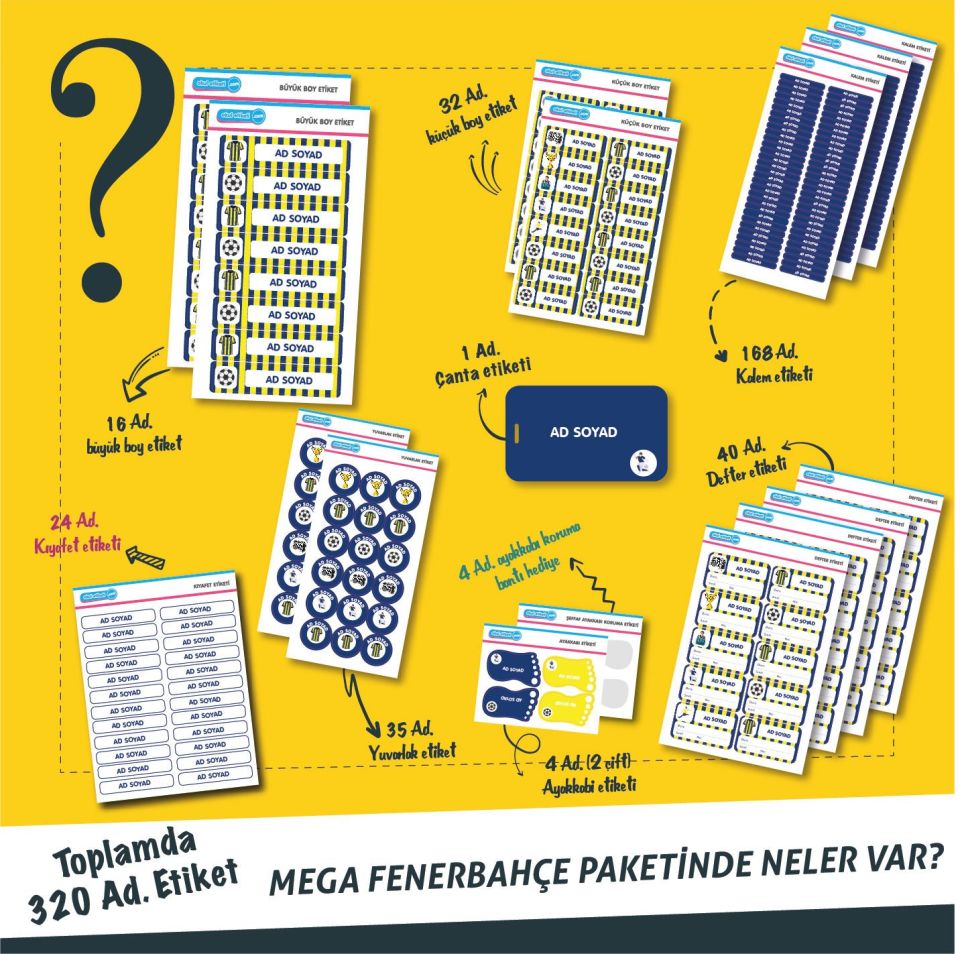 MEGA FENERBAHÇE