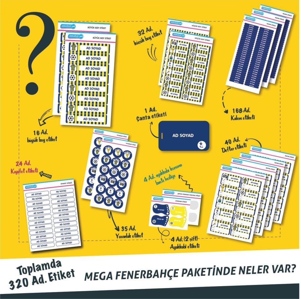 MEGA FENERBAHÇE