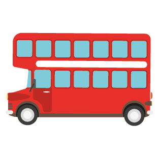 MEGA KIRMIZI OTOBÜS