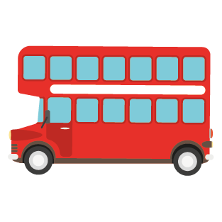 MEGA KIRMIZI OTOBÜS