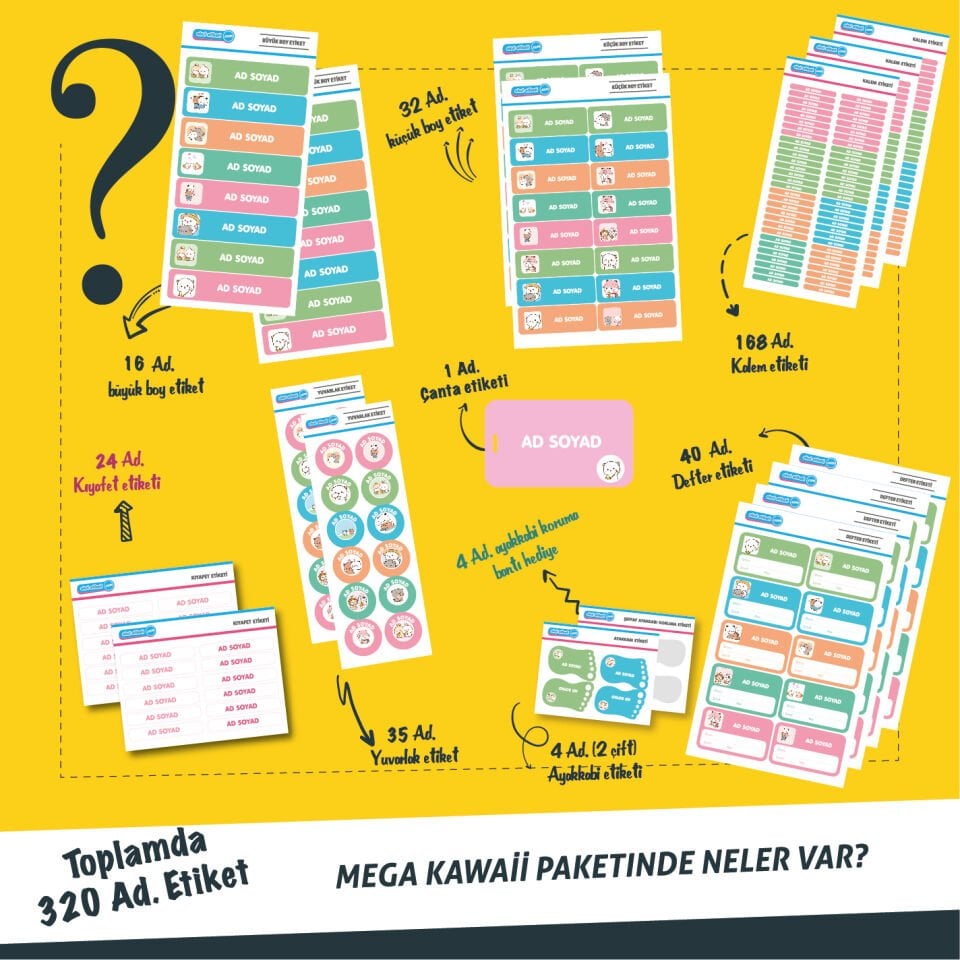 MEGA KAWAİİ