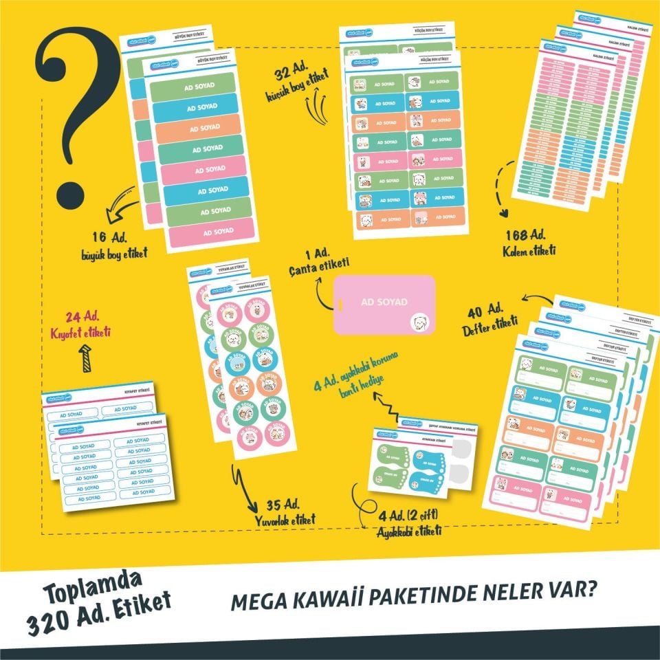 MEGA KAWAİİ