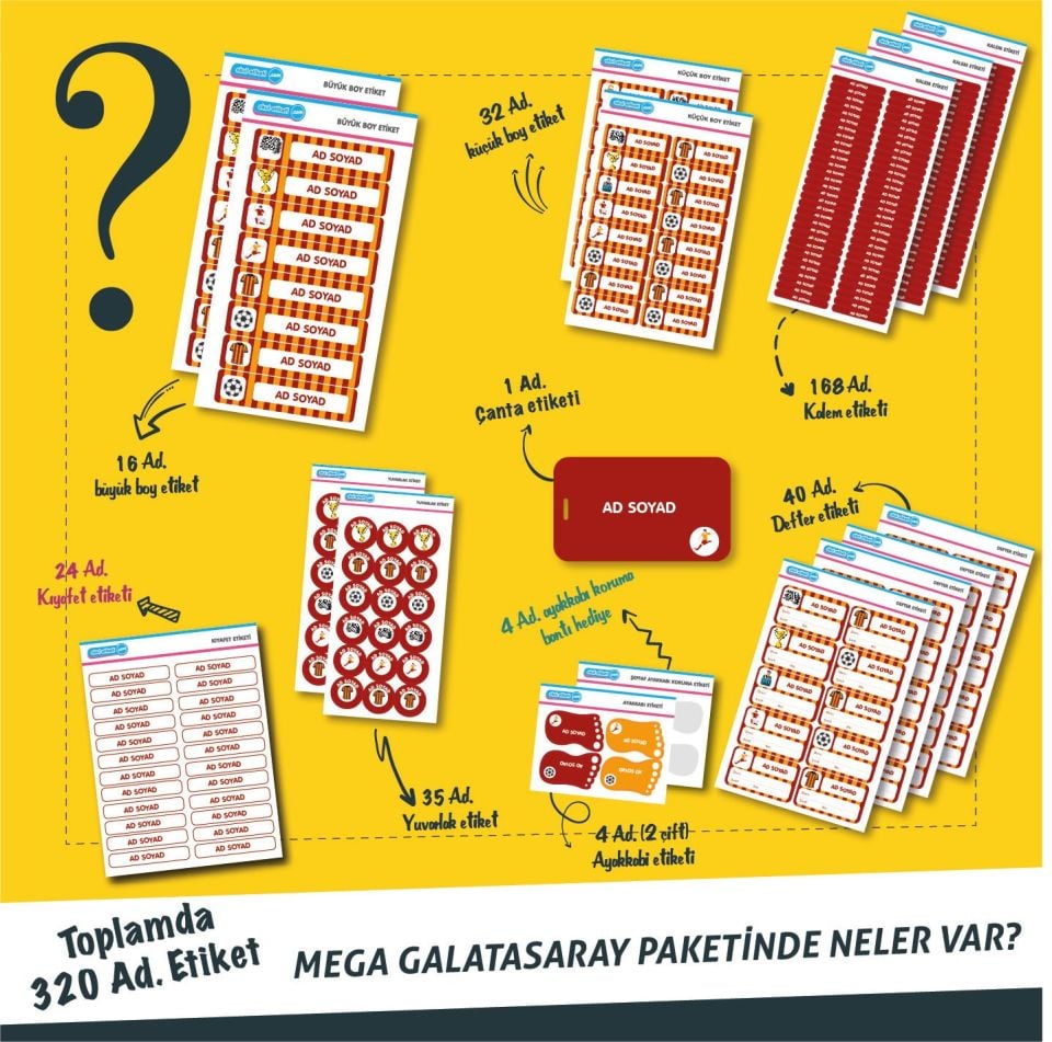MEGA GALATASARAY